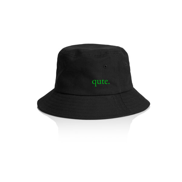 Qute Kids Hat - Green Thumbnail