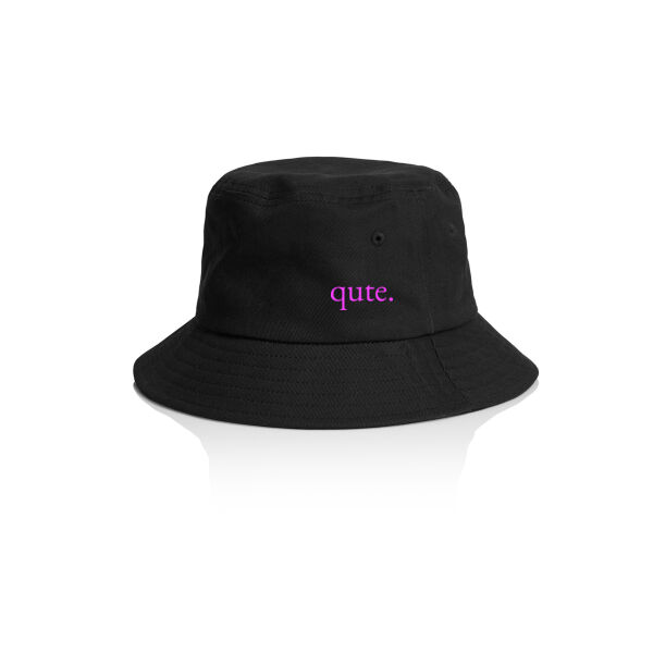 Qute Kids Hat - Pink Thumbnail