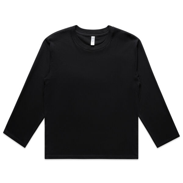 Quiet Tee - Black Thumbnail