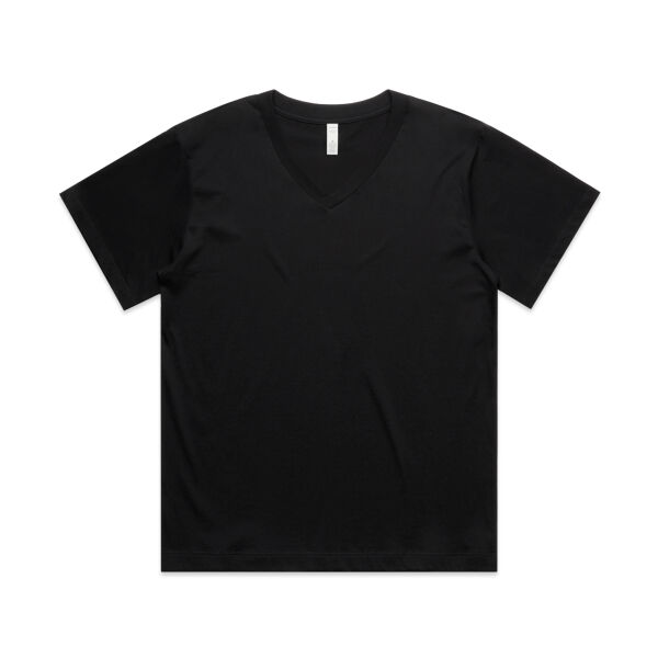 Quiet Tee - Black Thumbnail